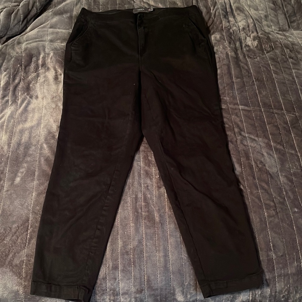 Torrid women’s pants 10R